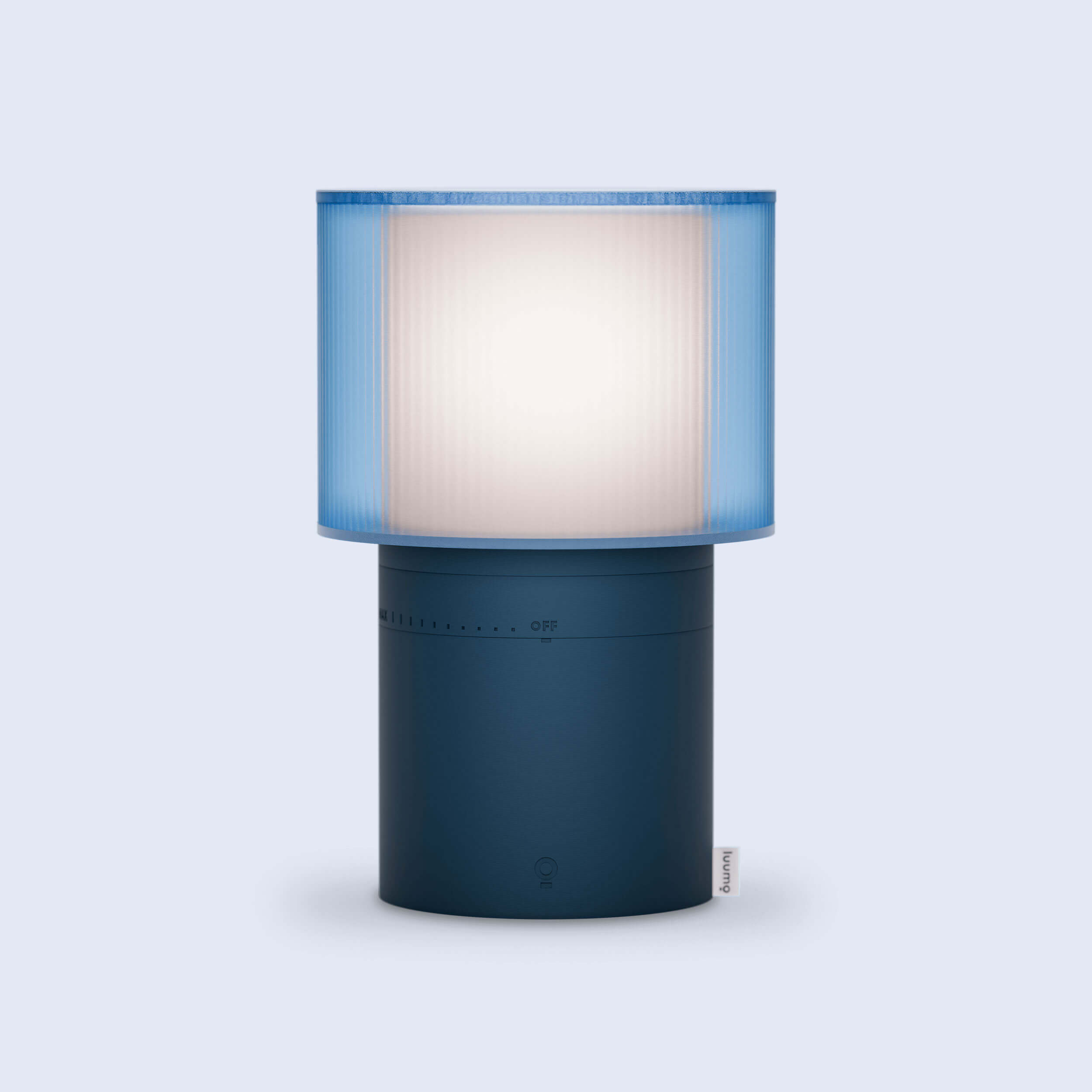 laamp blue