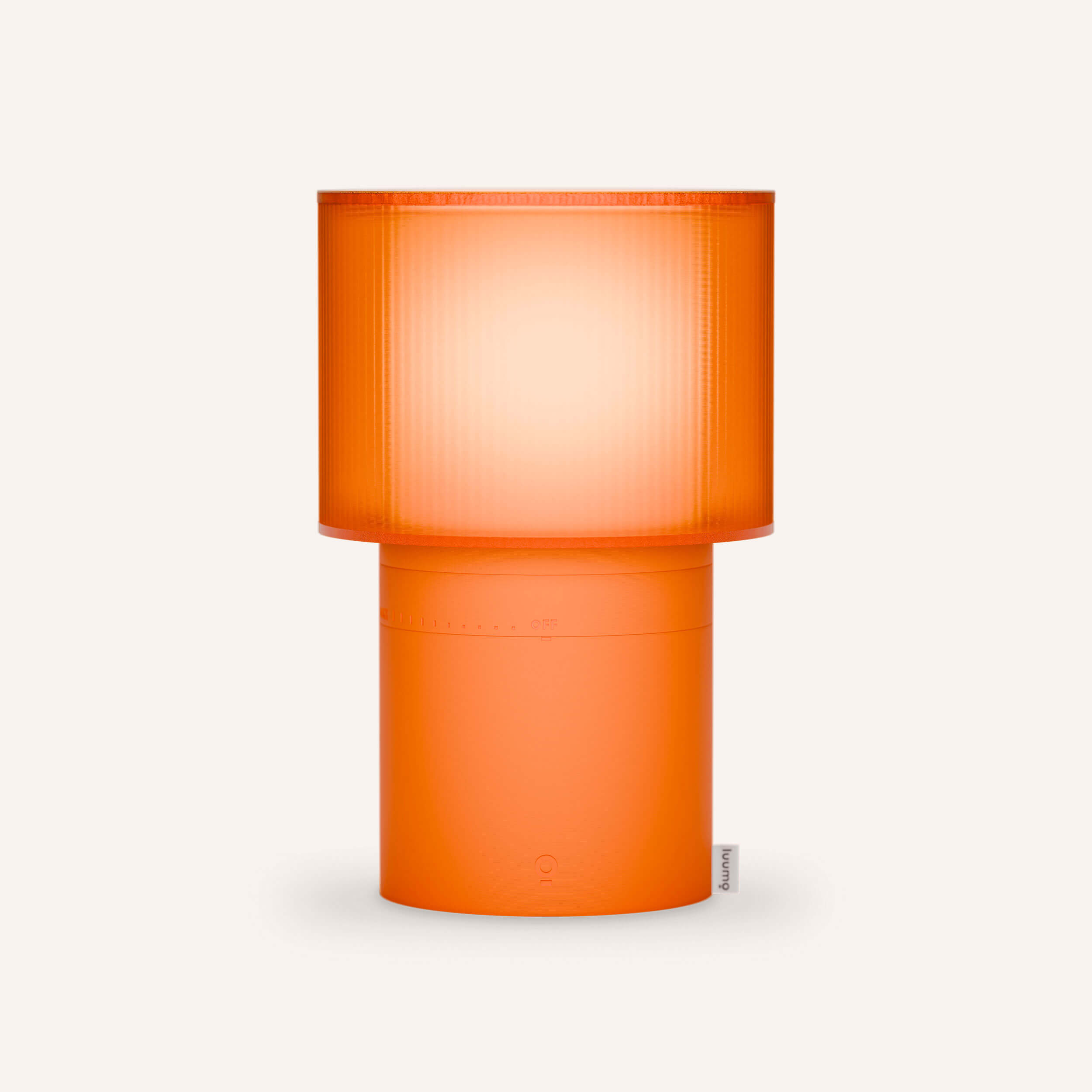 laamp orange