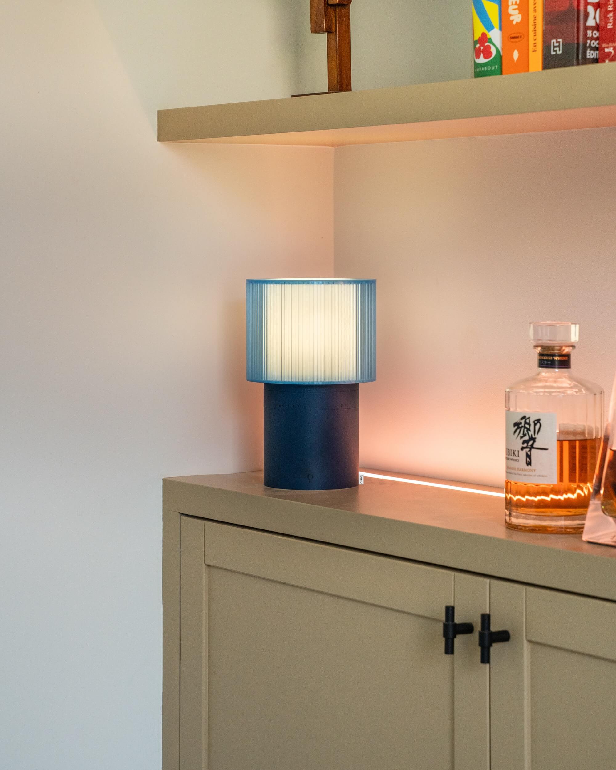 laamp blue - Image 2