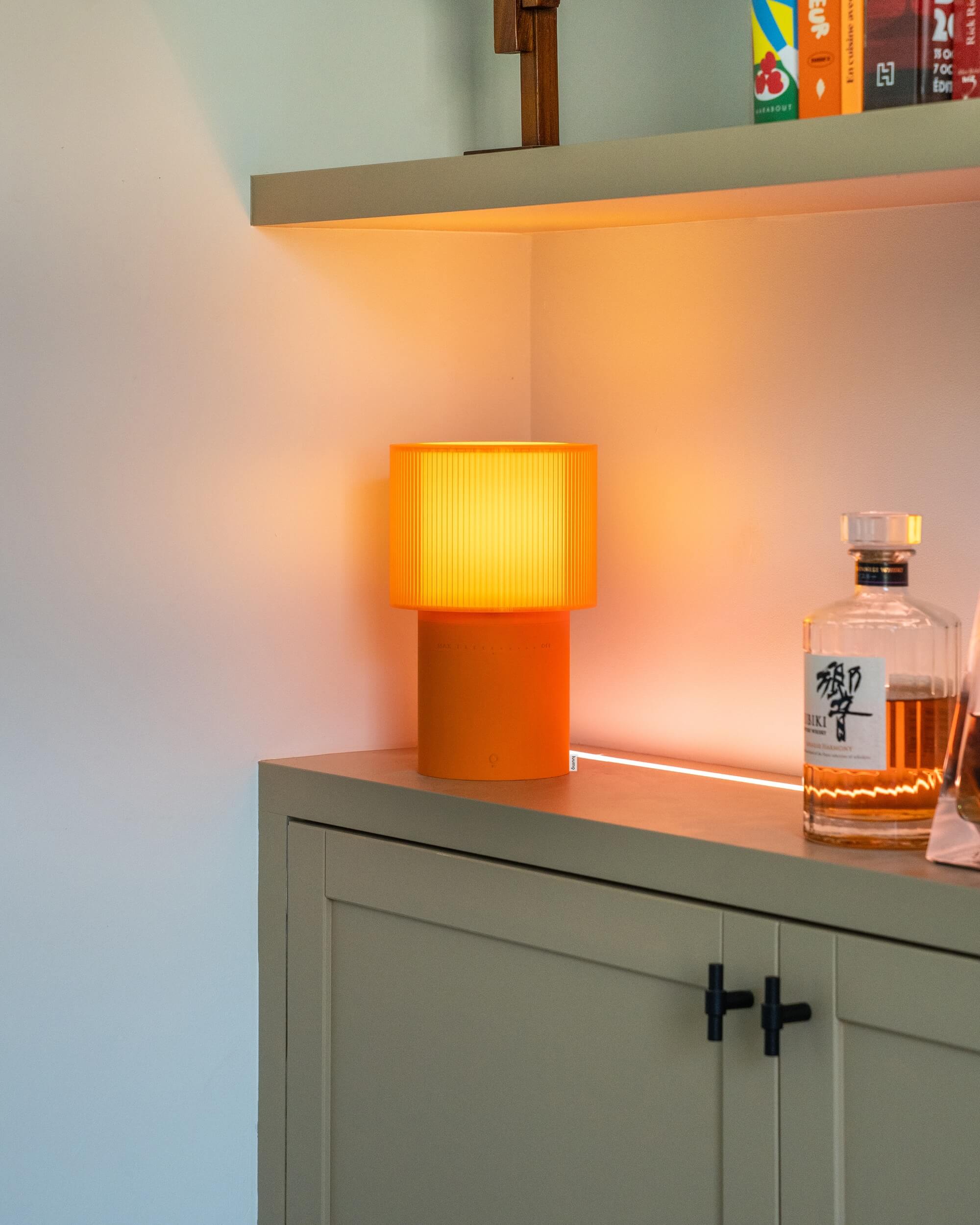 laamp orange - Image 2